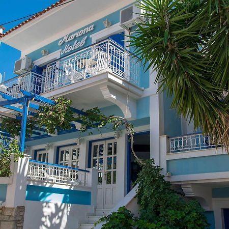 Hotel Mariona بيثاغوريو المظهر الخارجي الصورة