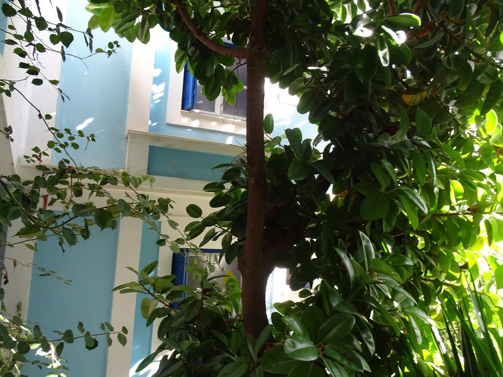 Hotel Mariona بيثاغوريو المظهر الخارجي الصورة