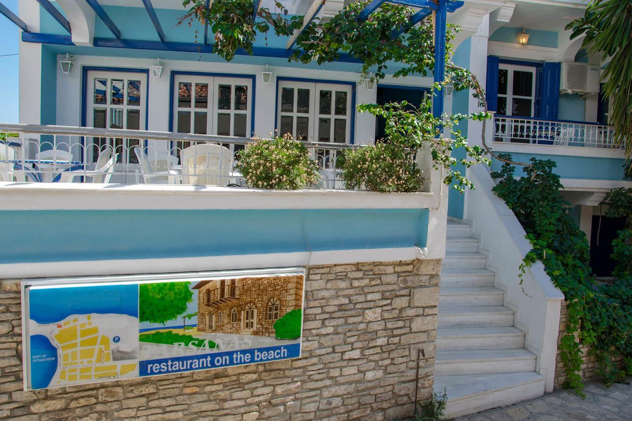 Hotel Mariona بيثاغوريو المظهر الخارجي الصورة