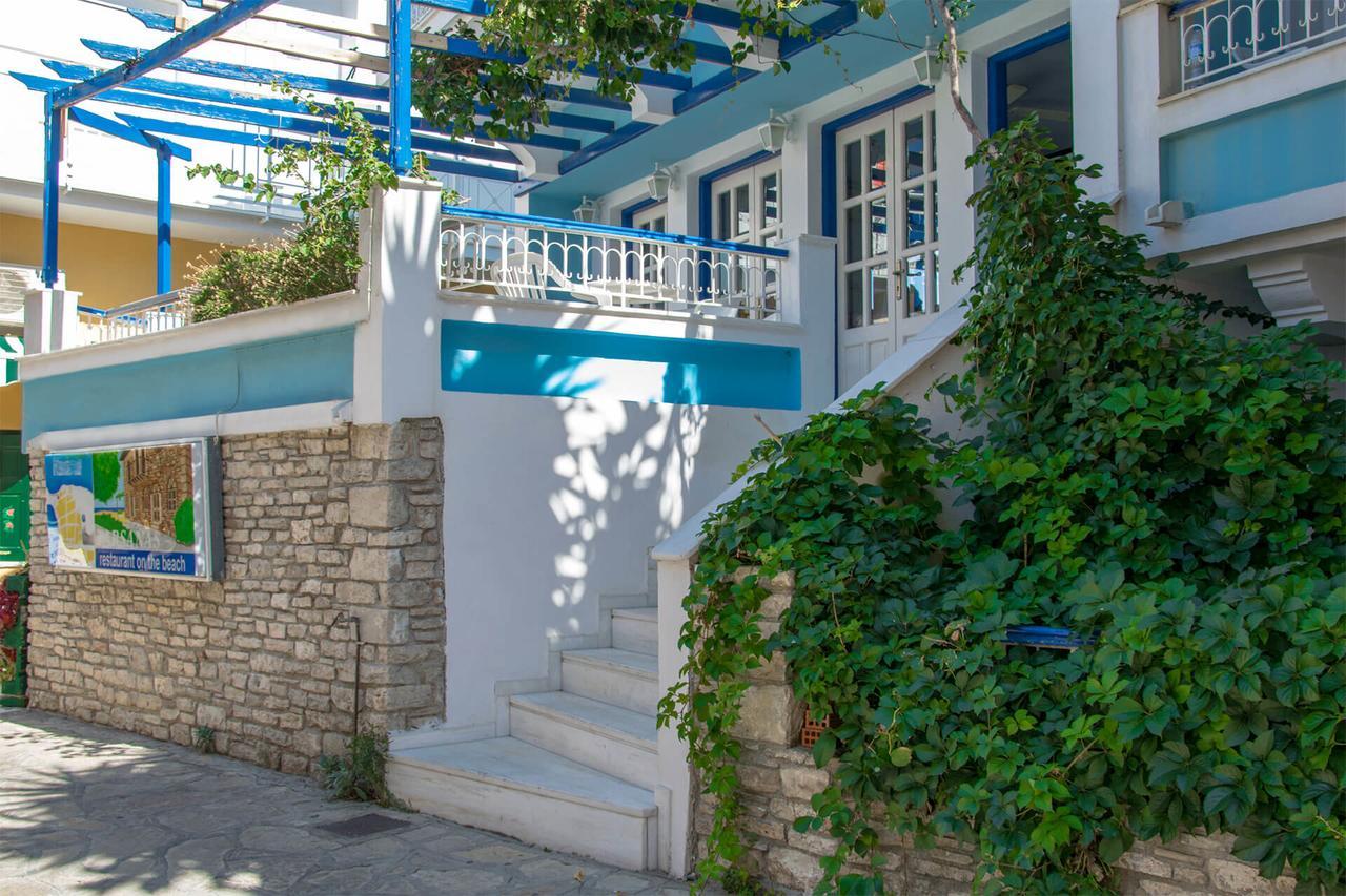 Hotel Mariona بيثاغوريو المظهر الخارجي الصورة