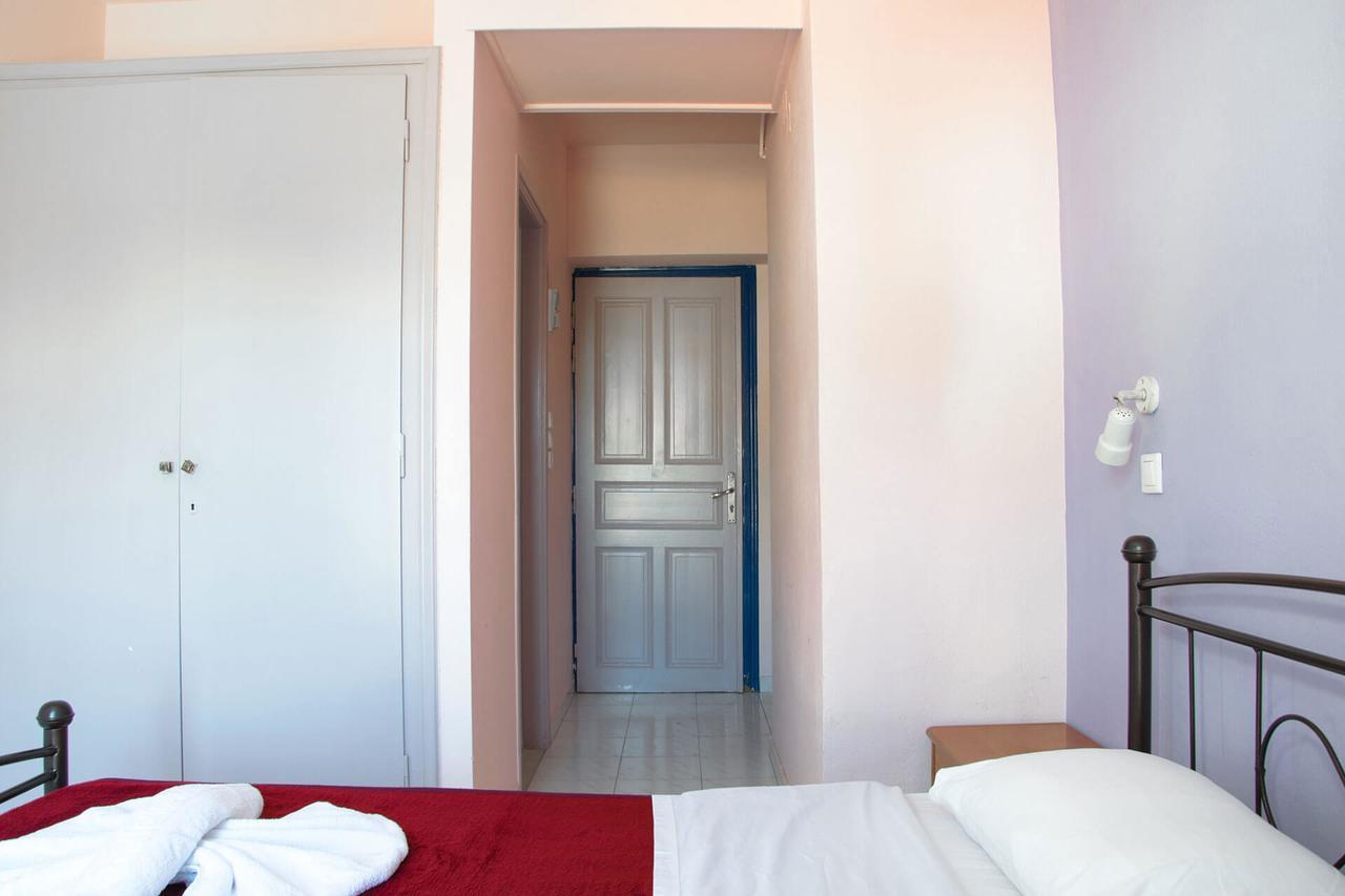 Hotel Mariona بيثاغوريو المظهر الخارجي الصورة