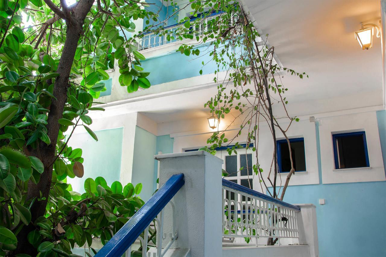 Hotel Mariona بيثاغوريو المظهر الخارجي الصورة