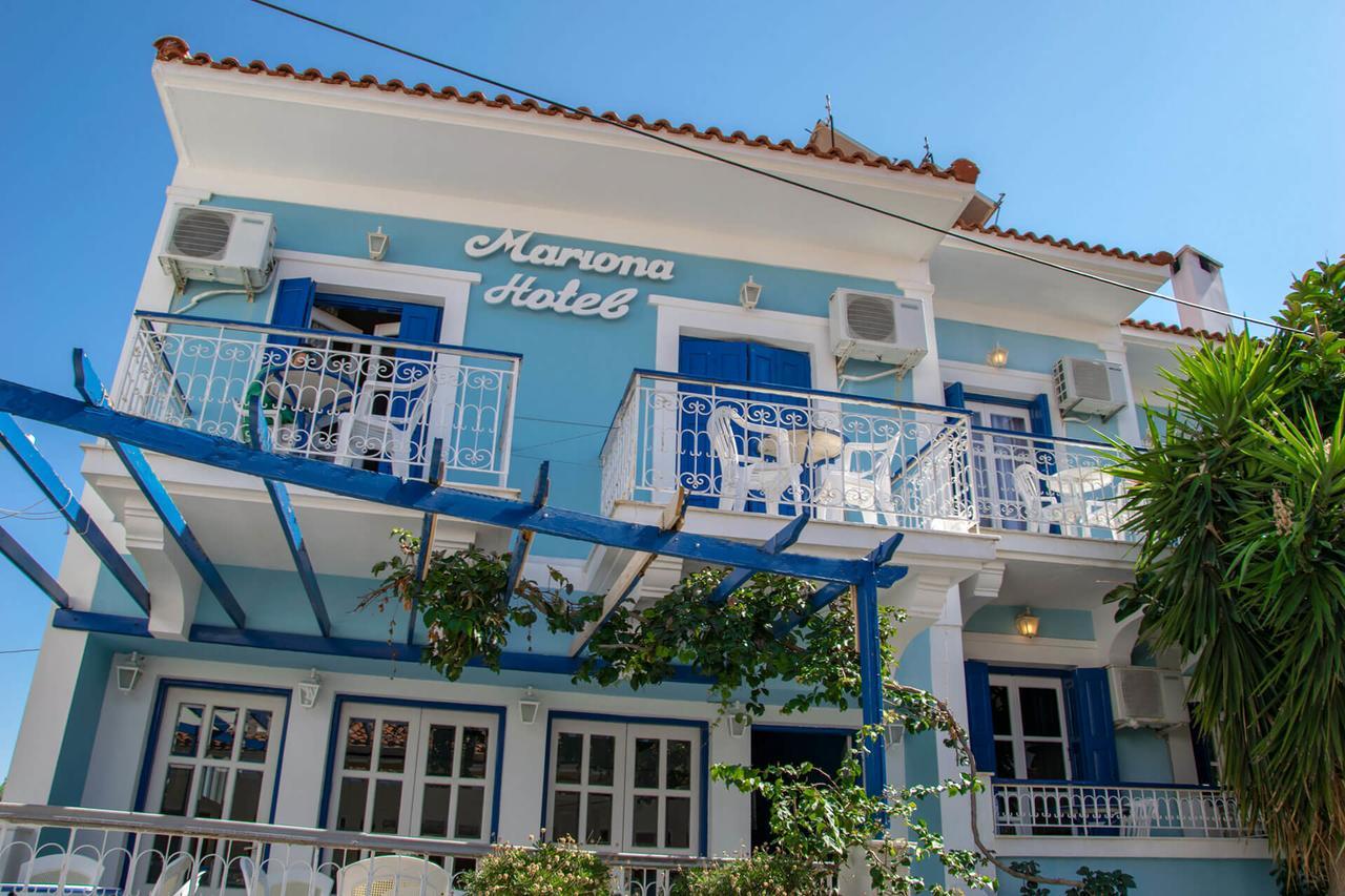 Hotel Mariona بيثاغوريو المظهر الخارجي الصورة