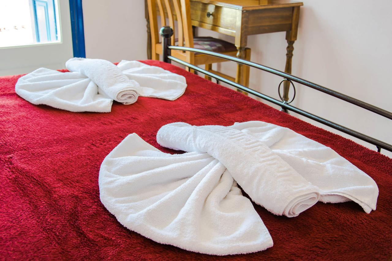 Hotel Mariona بيثاغوريو المظهر الخارجي الصورة