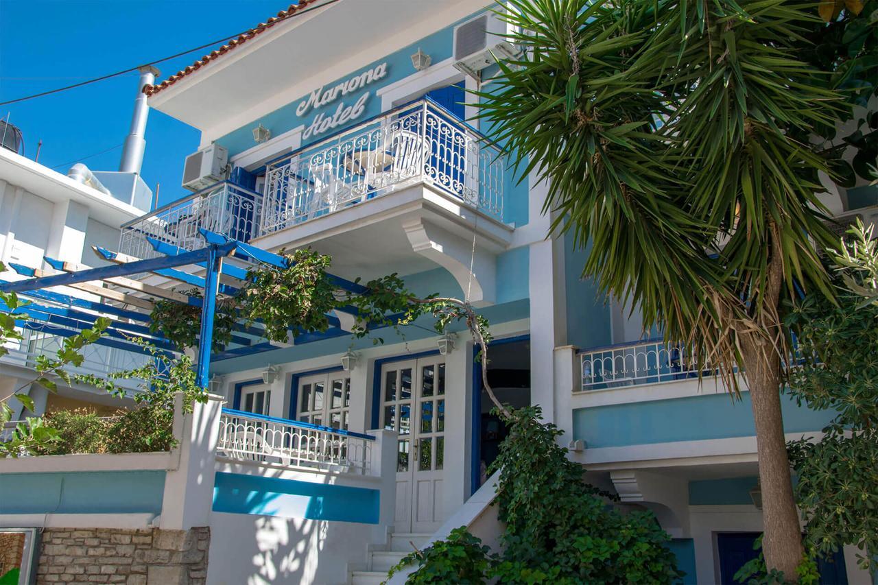 Hotel Mariona بيثاغوريو المظهر الخارجي الصورة