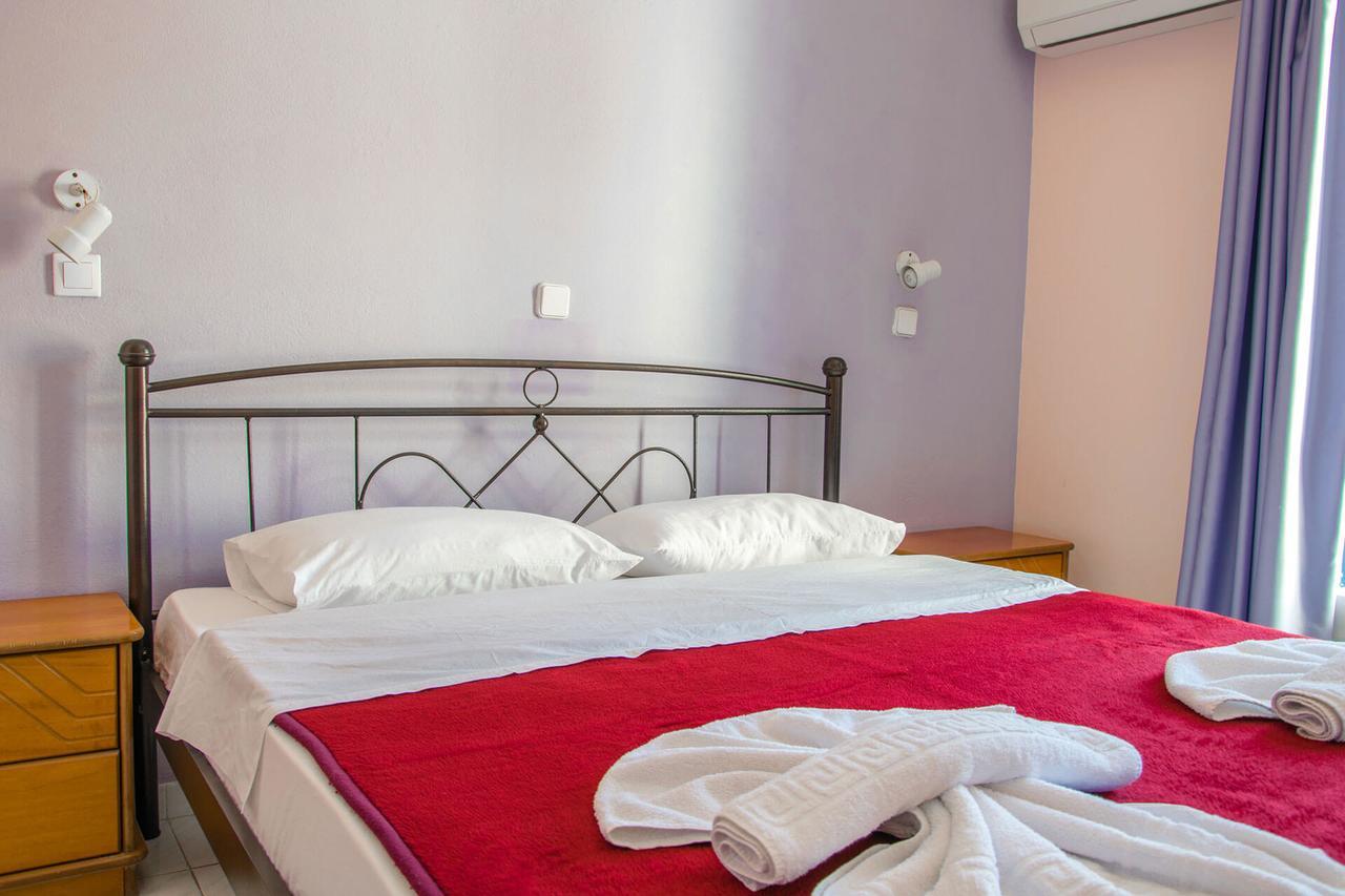 Hotel Mariona بيثاغوريو المظهر الخارجي الصورة