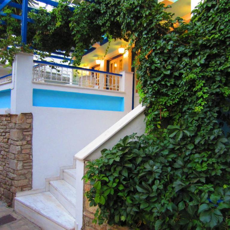 Hotel Mariona بيثاغوريو المظهر الخارجي الصورة