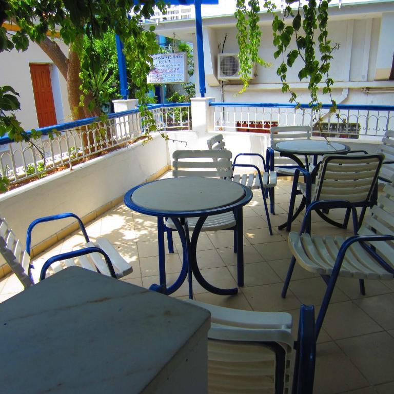 Hotel Mariona بيثاغوريو المظهر الخارجي الصورة