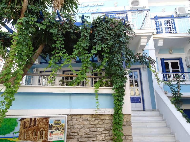 Hotel Mariona بيثاغوريو المظهر الخارجي الصورة