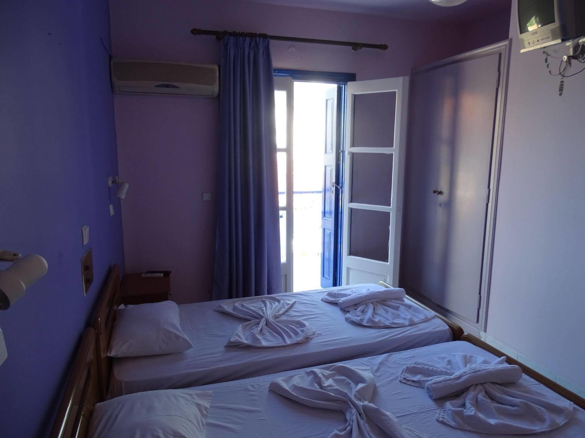 Hotel Mariona بيثاغوريو المظهر الخارجي الصورة