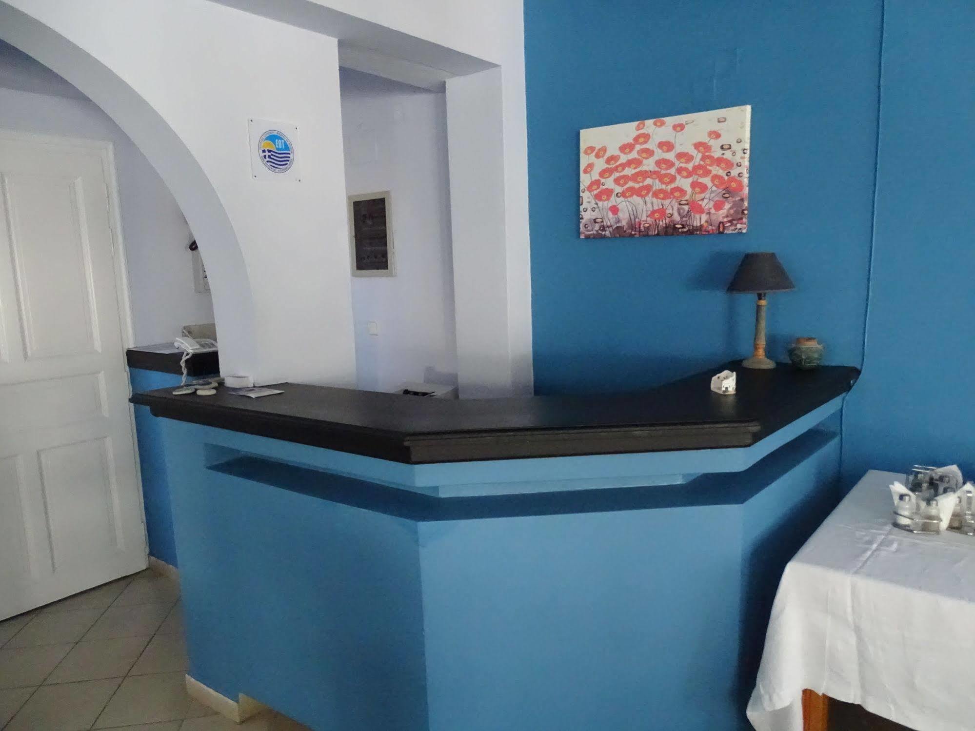 Hotel Mariona بيثاغوريو المظهر الخارجي الصورة