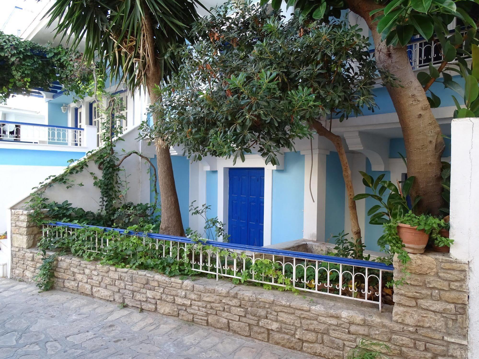 Hotel Mariona بيثاغوريو المظهر الخارجي الصورة