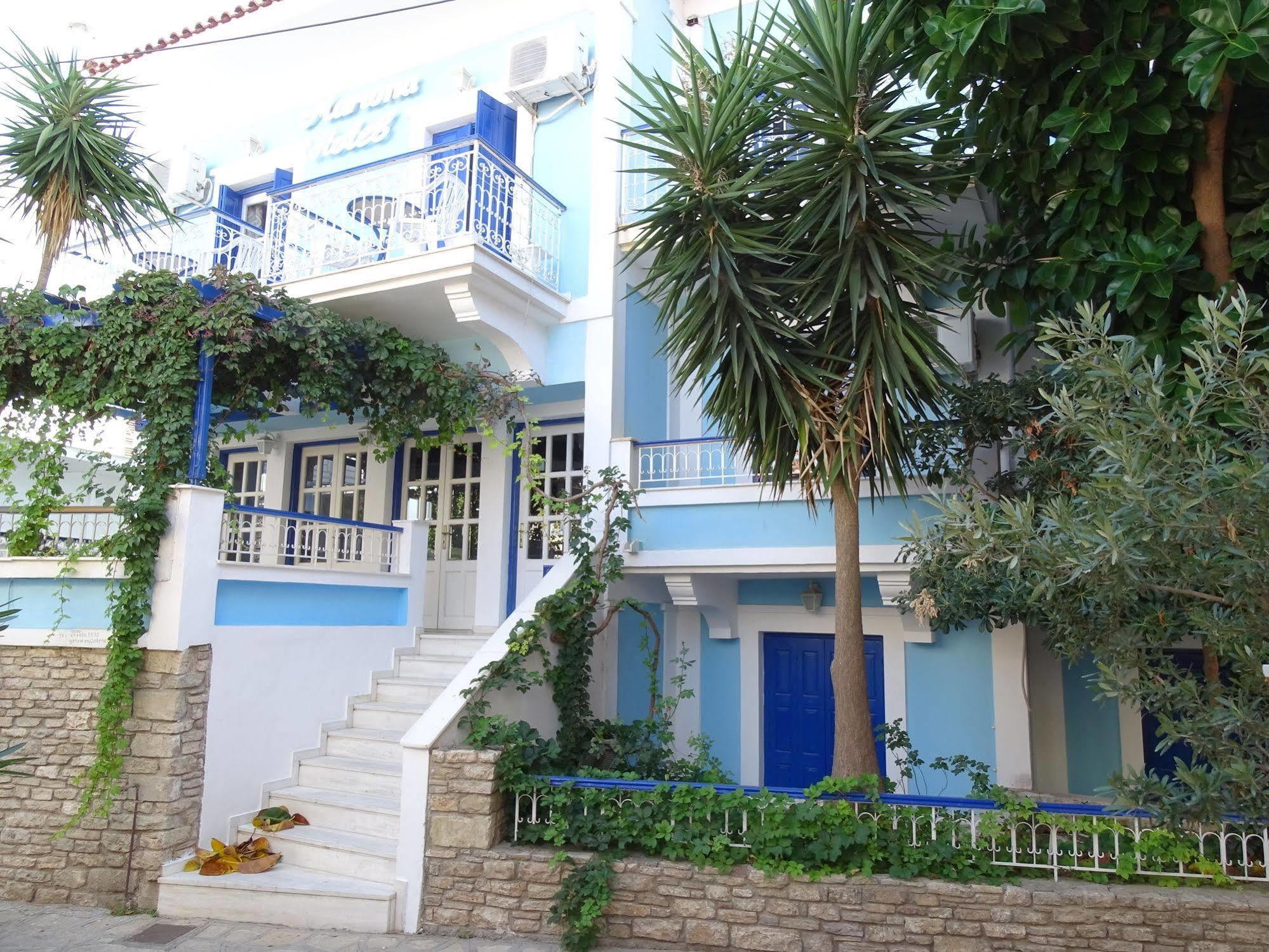 Hotel Mariona بيثاغوريو المظهر الخارجي الصورة