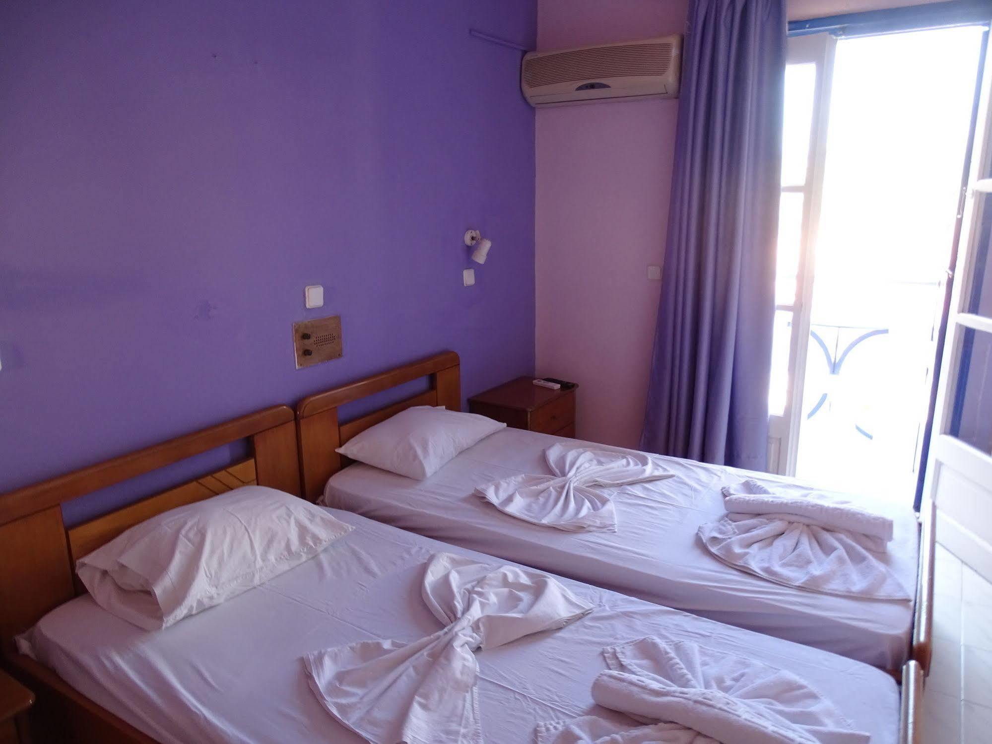 Hotel Mariona بيثاغوريو المظهر الخارجي الصورة