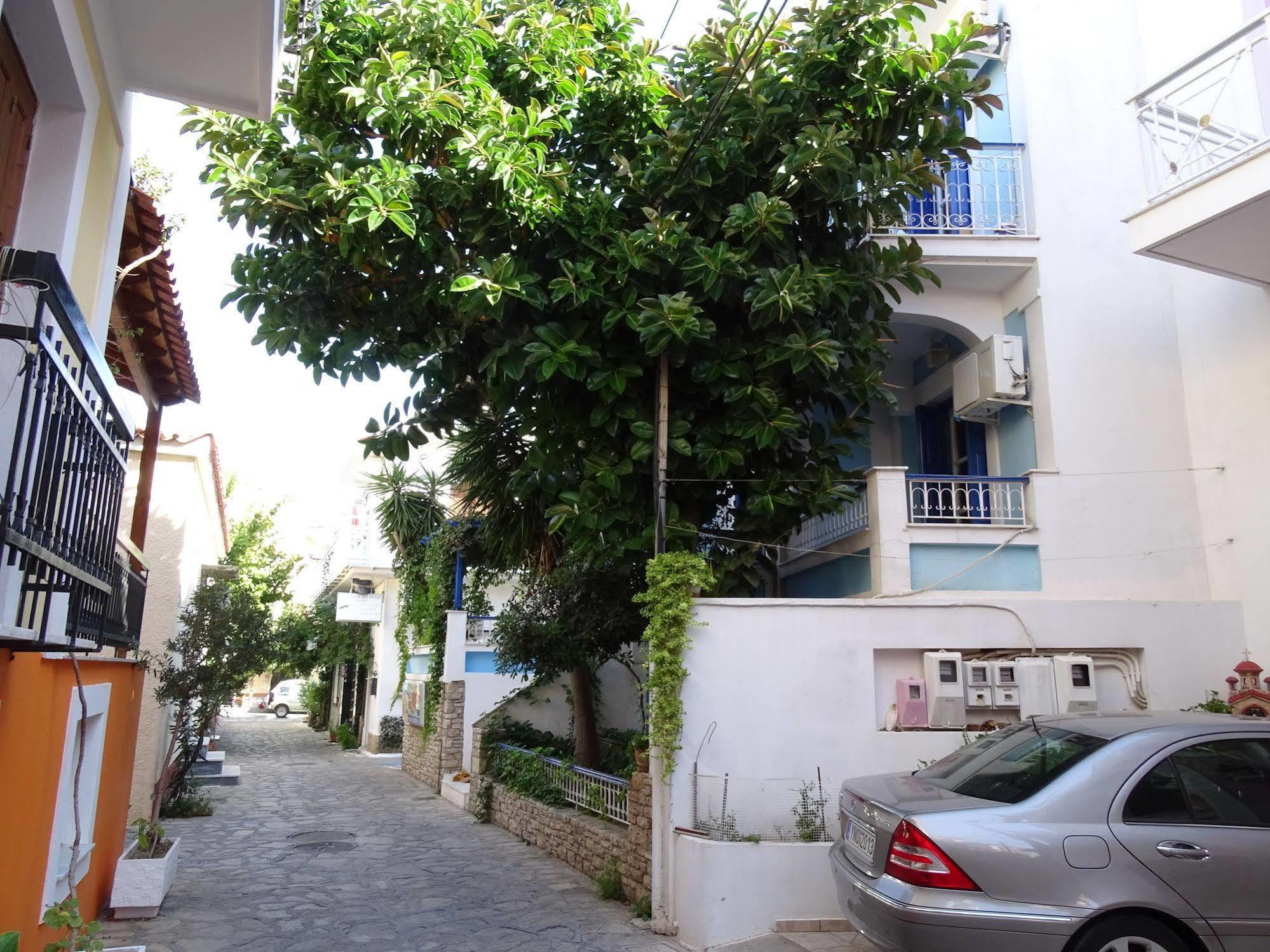 Hotel Mariona بيثاغوريو المظهر الخارجي الصورة