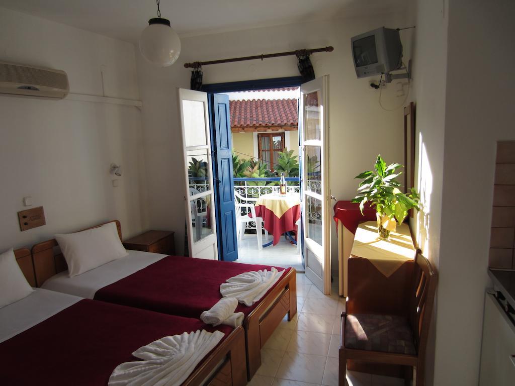Hotel Mariona بيثاغوريو المظهر الخارجي الصورة