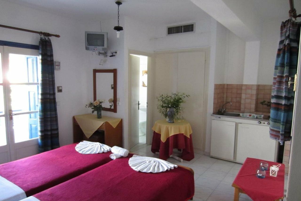 Hotel Mariona بيثاغوريو المظهر الخارجي الصورة