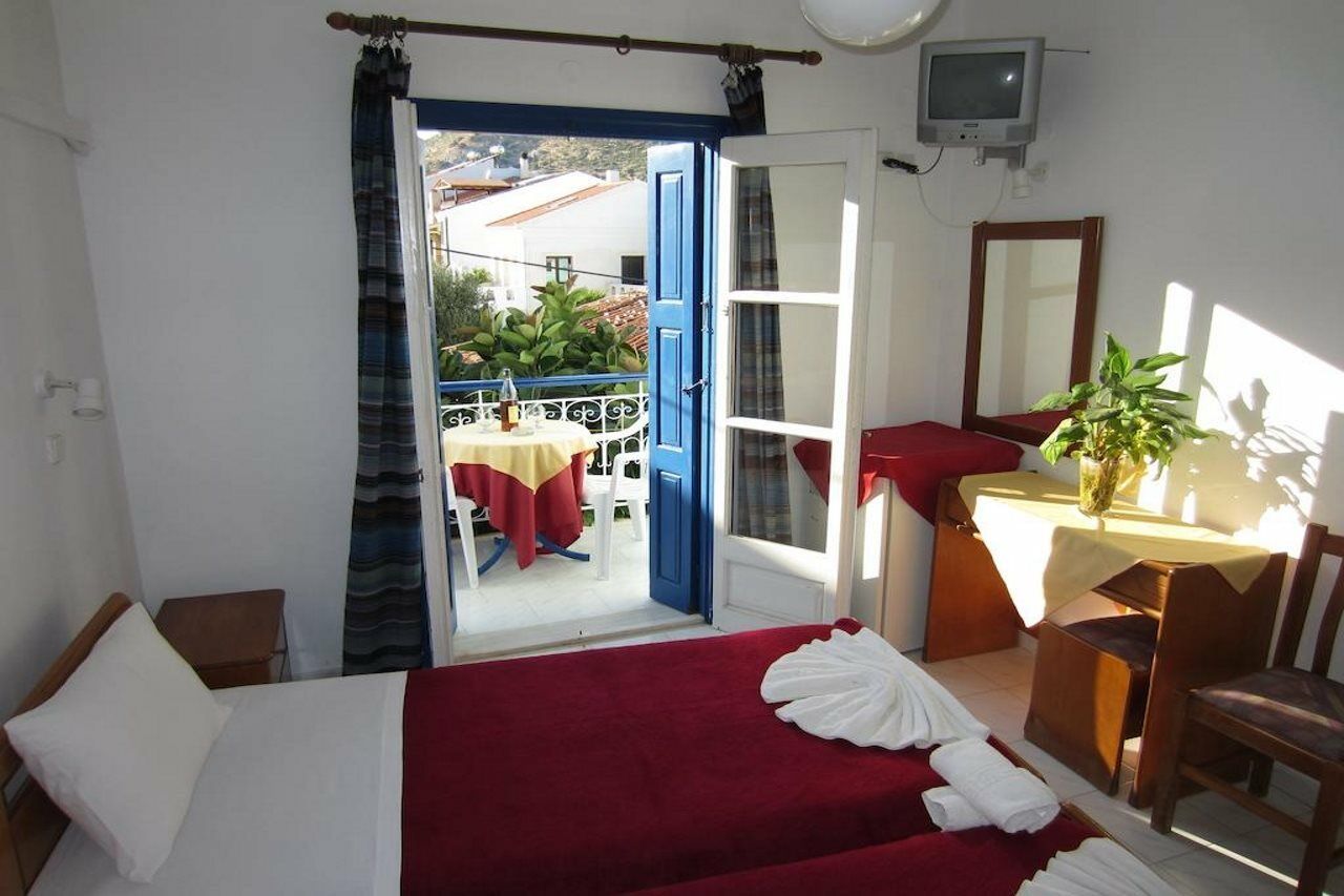Hotel Mariona بيثاغوريو المظهر الخارجي الصورة